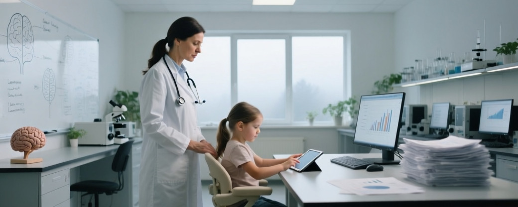 Незаметный герой успеха в учебе: как мозжечок влияет на развитие ребенка