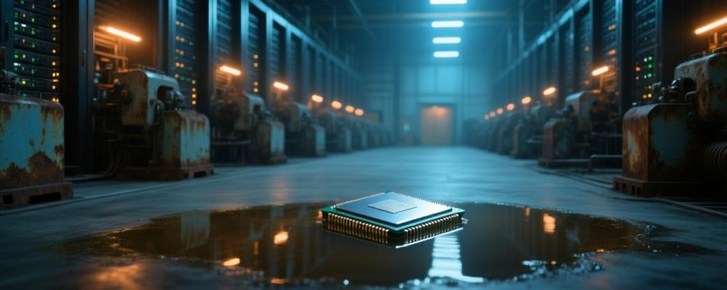 Игры под угрозой? Дефицит чипов может отложить запуск PS6