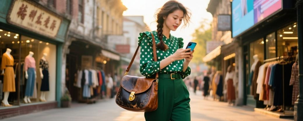 Мода 2026: От винтажных изгибов к космической фантазии