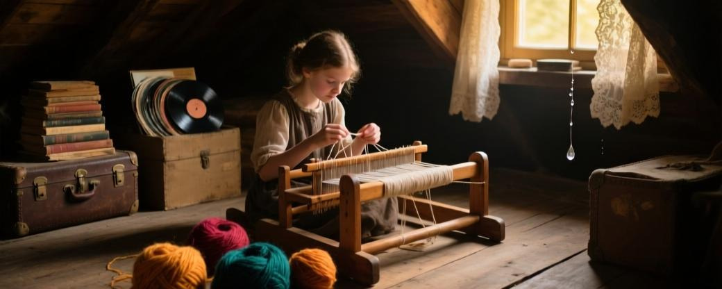 Ностальгия по простоте: Как зумеры rediscover хобби поколения бумеров