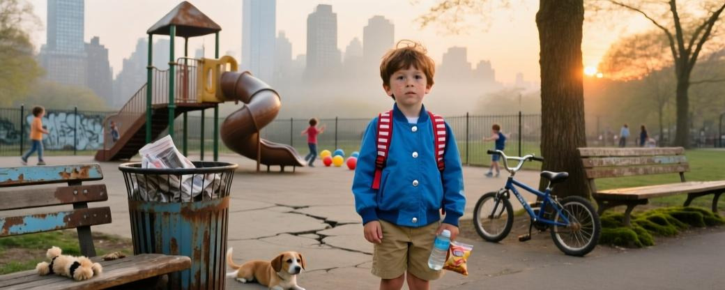 Отпустите ребенка в город! 5 шагов к уверенности юного горожанина