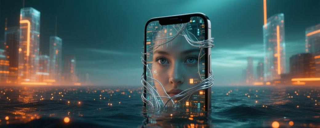 Цифровой мир 2017: Тренды и вызовы от \"Королевы интернета