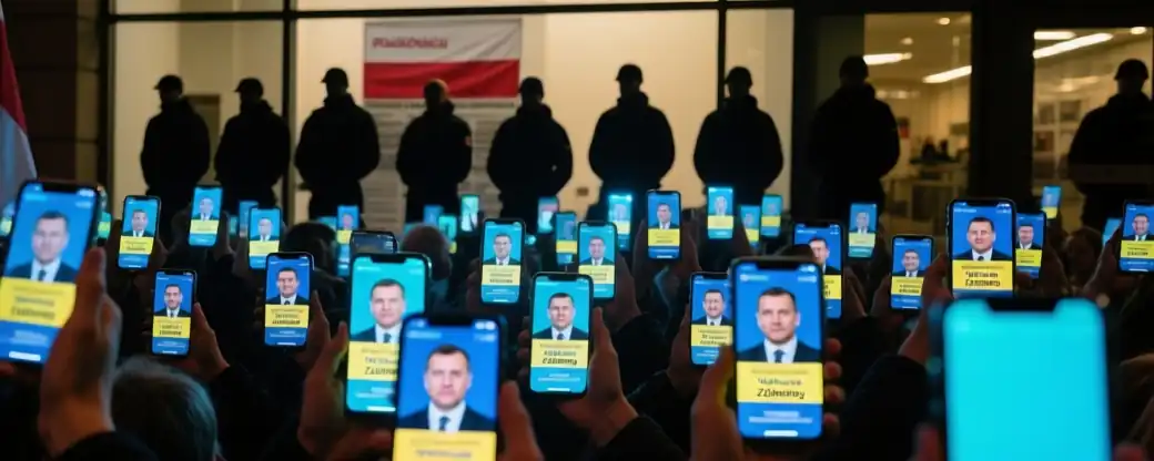 Польские интернет-пользователи осудили слова Зеленского об орденах