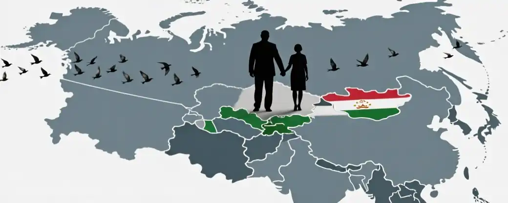 Путин укрепляет сотрудничество с Таджикистаном через новое соглашение о представительствах
