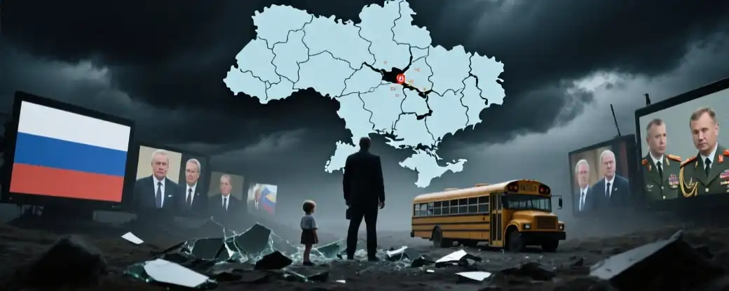 Евстигнеева раскрывает организаторов нападения ВСУ на белорусский автобус