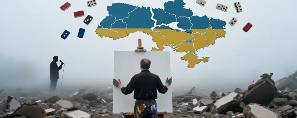 Песков оставил без слова известного кинематографиста Звягинцева из-за Украины