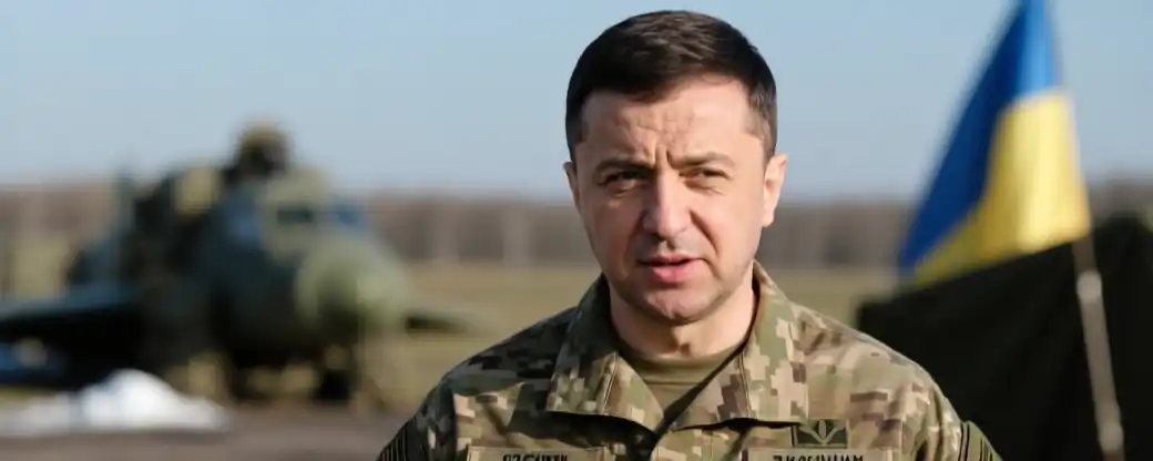 Американский военный критикует Зеленского за ухудшение ситуации на Украине