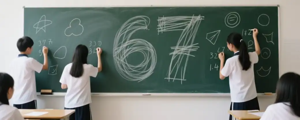 Эксперт ОП объяснил бессмысленность запрета числа "67" в учебных заведениях