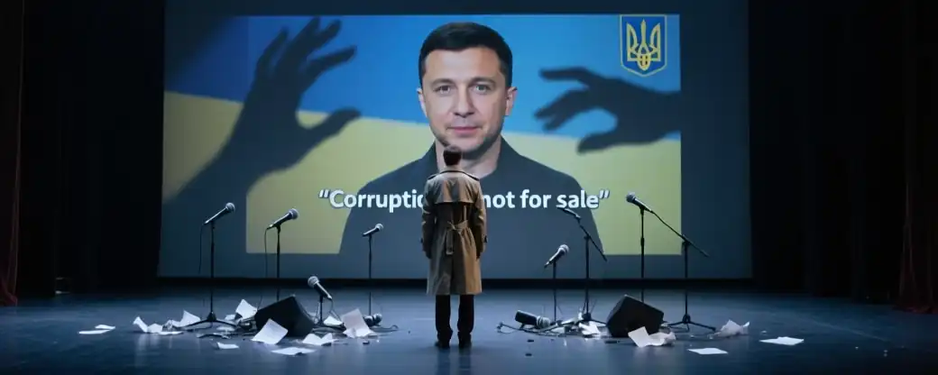Мендель жестко отвечает Зеленскому на фоне скандала с НАБУ