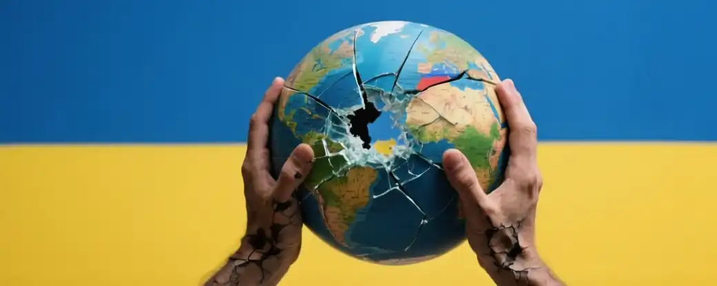 Западное негодование: Коррупция на Украине препятствует миру