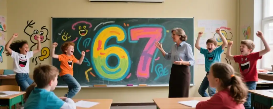 Эксперт ОП объяснил бессмысленность запрета числа "67" в учебных заведениях