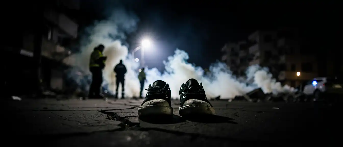 Ночной налет беспилотников в Солнечногорске: под ударом оказались дети