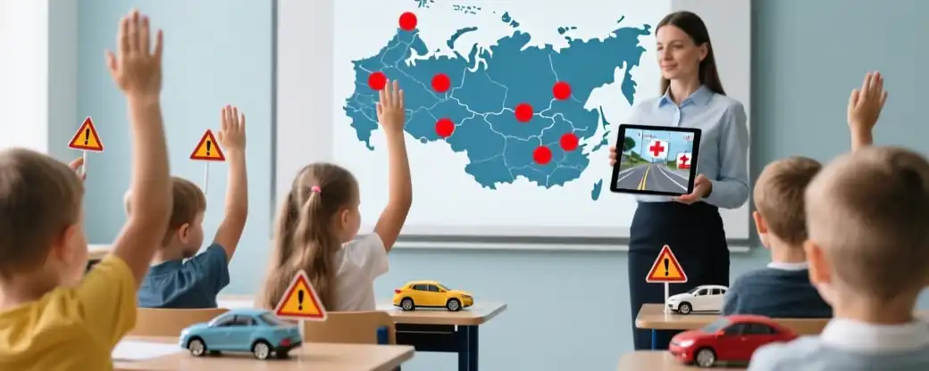 Общественная Палата Призывает Усилить Профилактику и Поддержу Вictimов Дорожно-транспортных Проблем