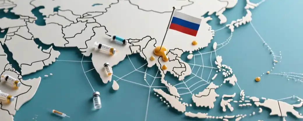 Роспотребнадзор определяет регионы высокого риска мелиоидоза