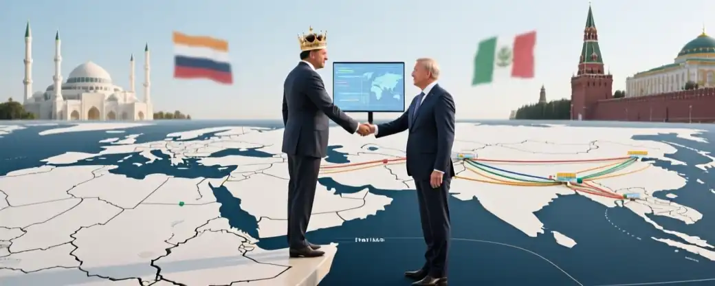 Лидеры России и Бахрейна обсудили региональную стабильность и двусторонние связи