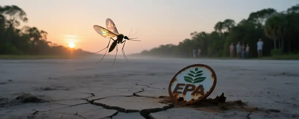 EPA Возмущена Ложными Сообщениями о Генномодифицированных Комарах