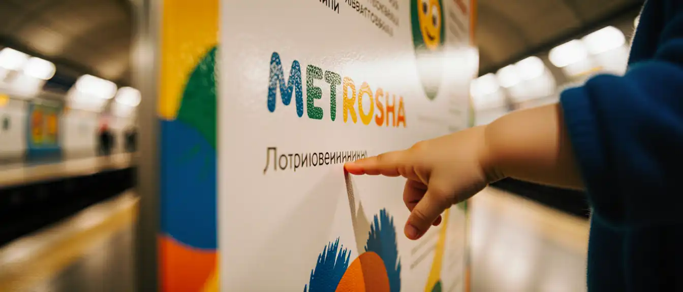 Уроки вежливости от Метроши: как в московском метро учат детей правилам безопасности