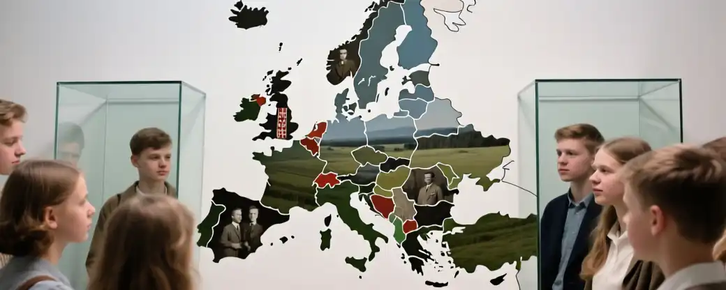 Иностранцы в Санкт-Петербурге ознакомились с героическим прошлым Беларуси