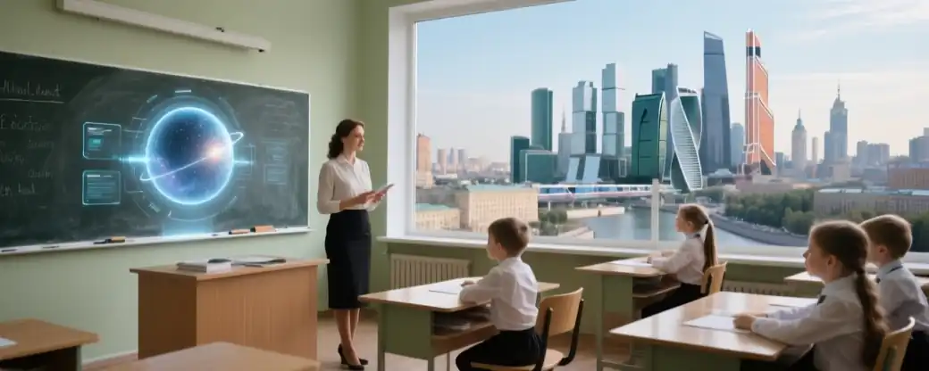 Московский педагогический университет готовит новых учителей для столичных школ