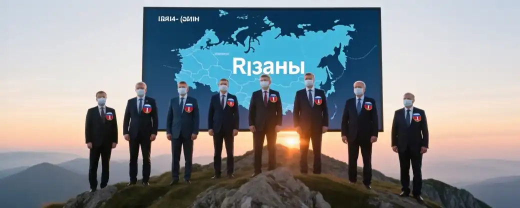 Рязань Демонстрирует Сильнейших Лидеров на Межрегиональной Арене