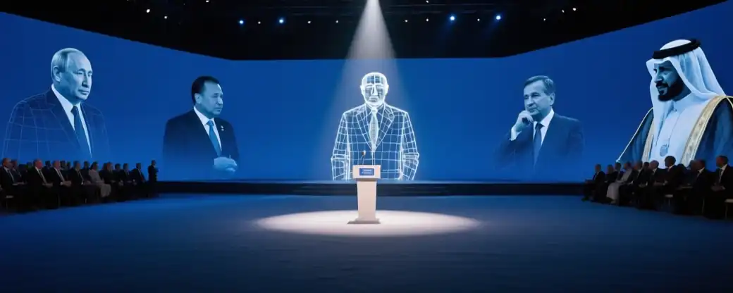 В Петербурге Владимир Путин выступит с ключевым докладом на экономическом форуме