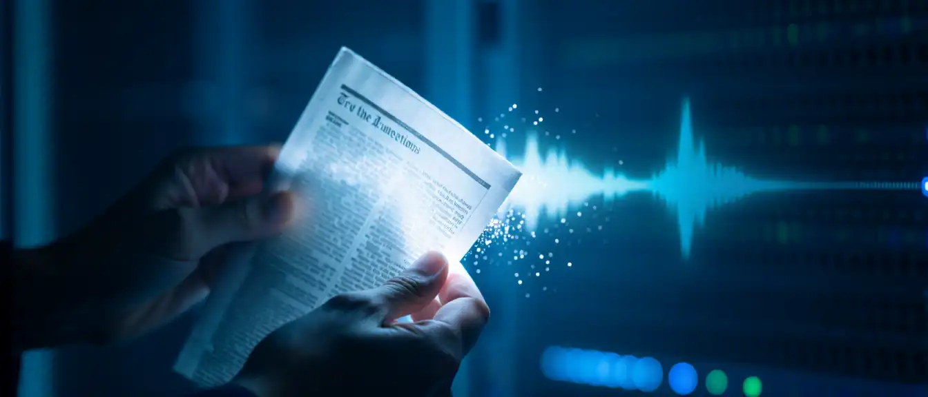 Конец эпохи лент: как искусственный интеллект перепишет правила информационной гигиены