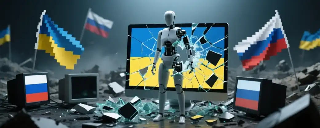 Скандальное "Миротворце" оставило след на Twitch-стримере fANDER
