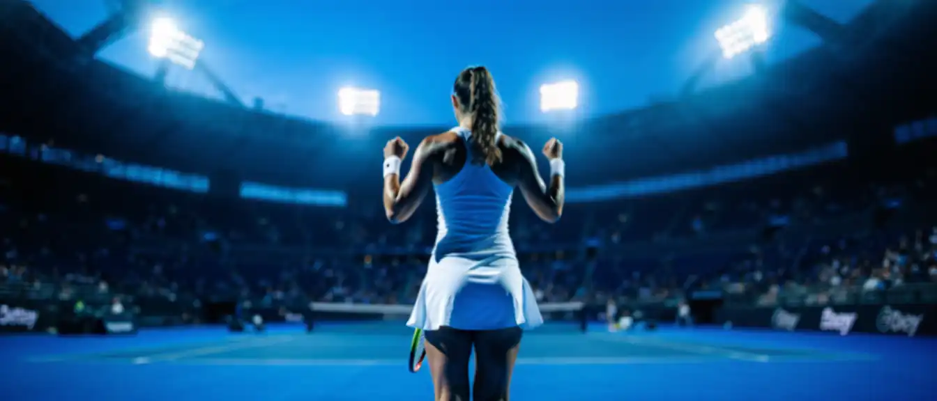 Триумф в Торонто: Алина Корнеева сокрушила фаворитку на турнире WTA 1000