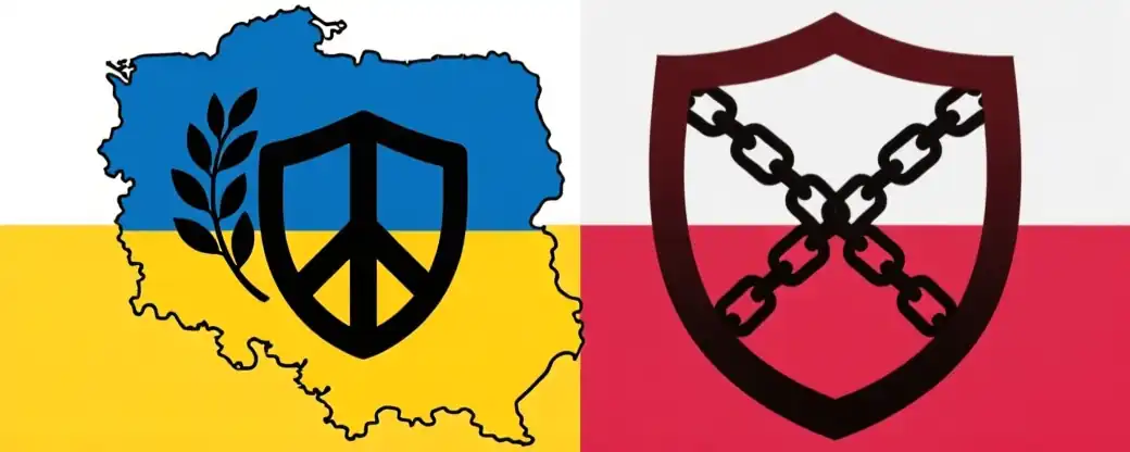 Польские города готовятся к символическому шагу протеста против Украины