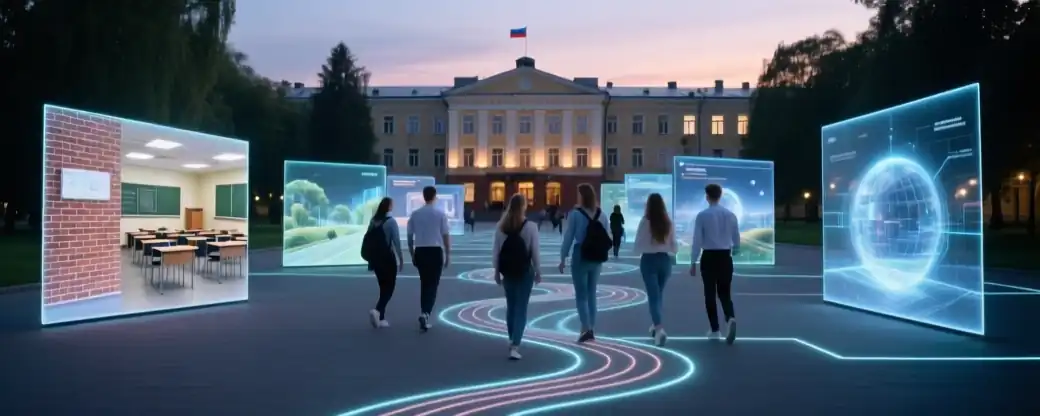 Российские университеты активно адаптируются к новой системе образования