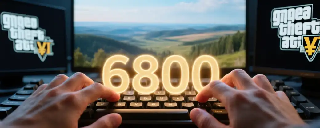 Российским геймерам придется потратить не менее 6800 рублей за шанс первыми испытать Grand Theft Auto VI