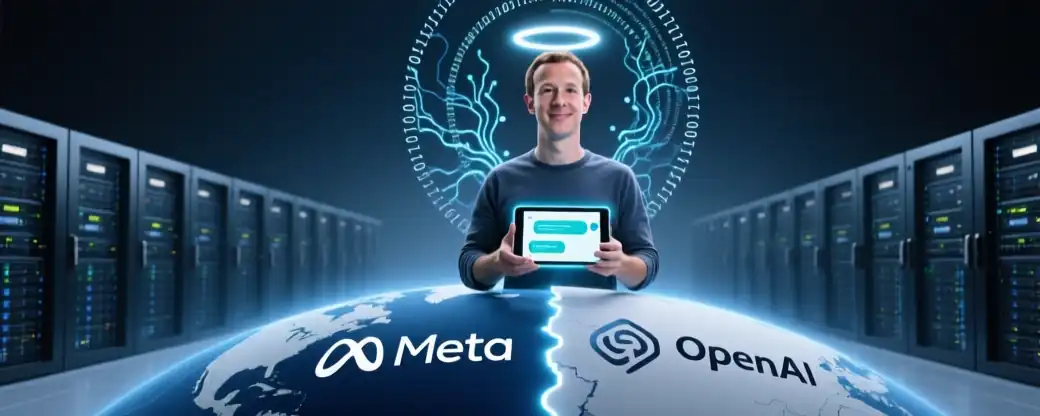 Meta Расширяет Сфера Действия, Вводя Платные Подписки и ИИ-Чаты
