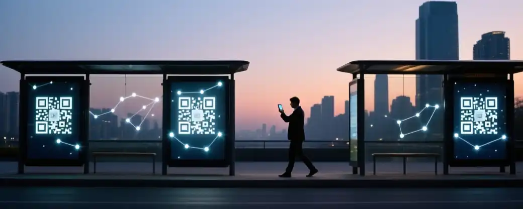 Предложение общественного совета Минтранса: QR-коды на остановках для оплаты проезда