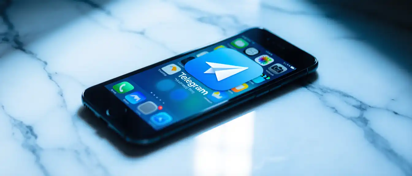 Кризис в App Store: мессенджер Telegram исчез из магазина приложений Apple