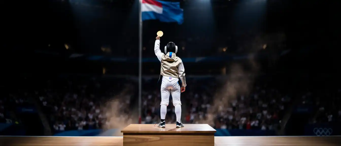 Триумф на саблях: Павел Граудынь вернул России золото чемпионата мира