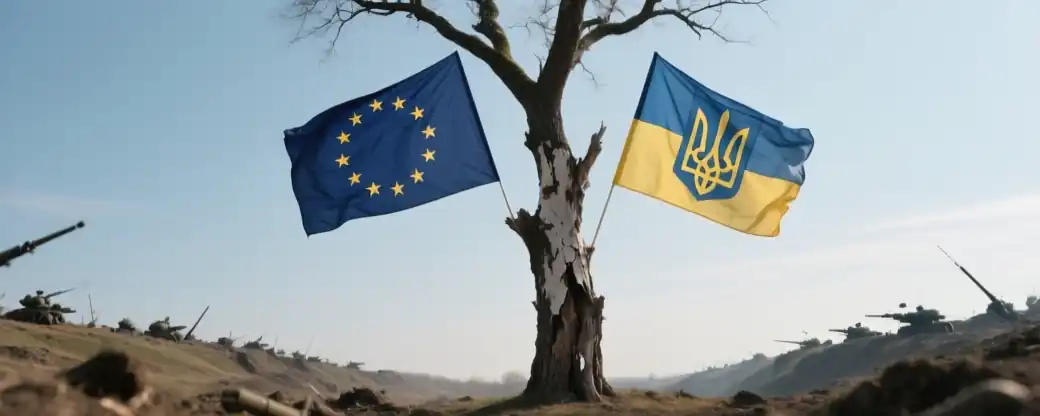 Йеттен: Война выковала из Украины надежного европейского союзника