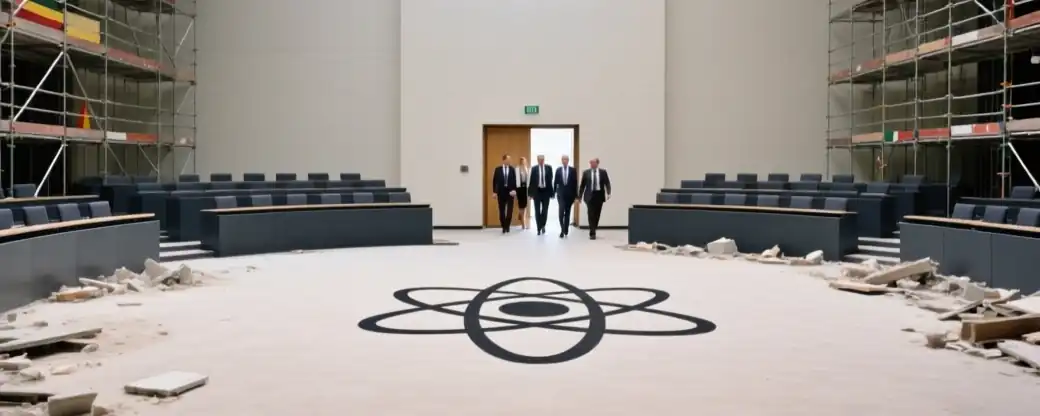Германский парламентарий раскритиковал отказ от атомной энергии как стратегическую ошибку