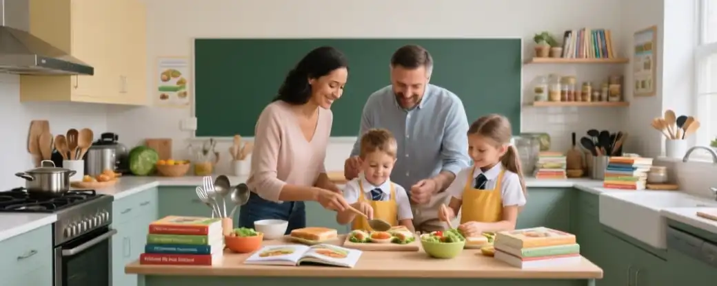 Госдума предлагает родителям больше влияния на школьное питание