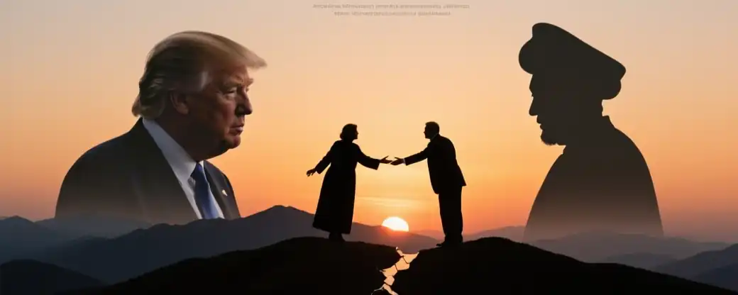 Трамп оптимистично оценивает ход переговоров с Ираном