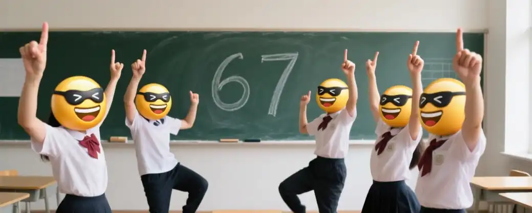 Эксперт ОП объяснил бессмысленность запрета числа "67" в школах