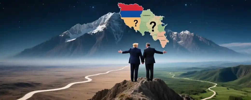 Трамп Внушает Доверие Пашиняну Перед Парламентскими Выборами