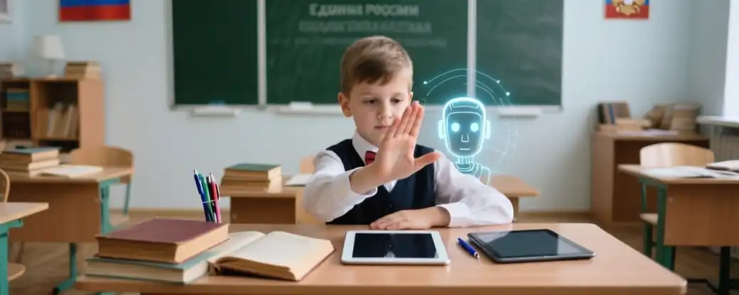 Единая Россия" выступит защитником интересов студентов в эпоху искусственного интеллекта