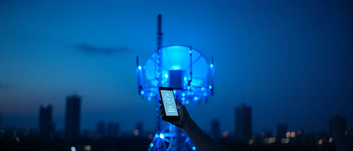 Прыжок в будущее: как «Билайн» готовит инфраструктуру к триумфу 5G