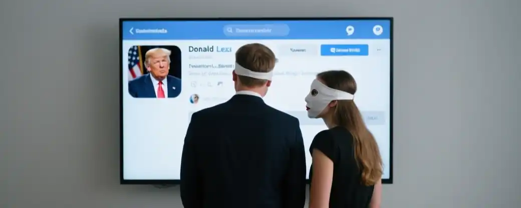 Вован и Лексус Поделились Мыслями о Возможном Интервью с Трампом