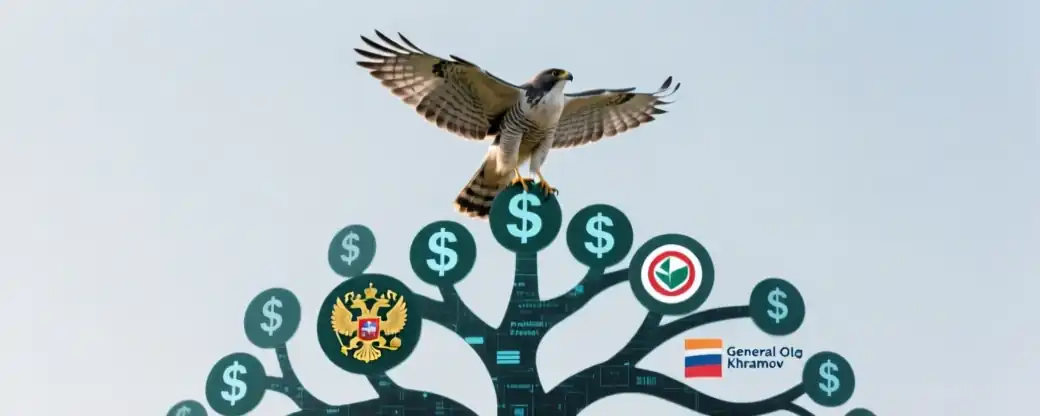 Бывший высокопоставленный чиновник Совбеза присоединяется к команде Сбербанка