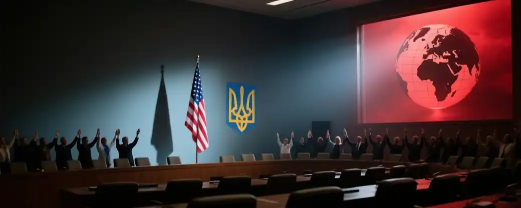 США остались в стороне от антироссийского заявления Украины в ООН