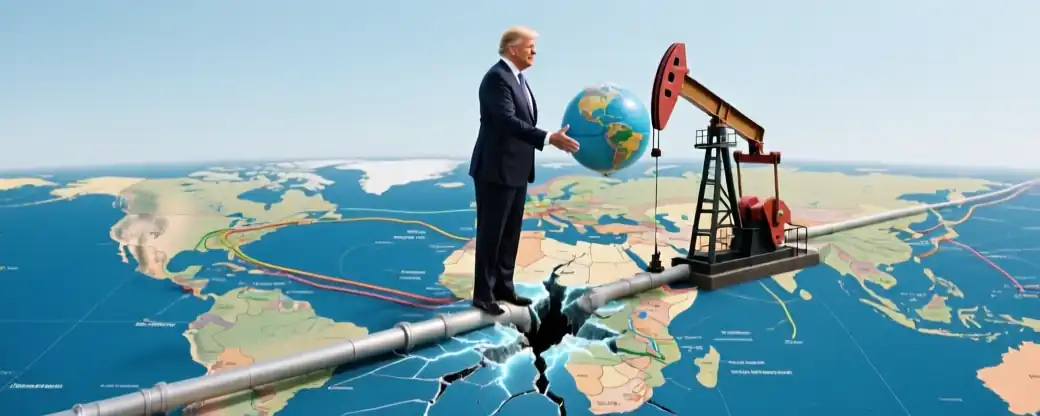 Трамп Обсудил Возможность Возвращения Санкций Против Российского Нефтяного Экспорта