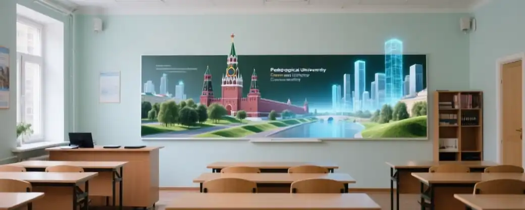 Московский педагогический университет расширяет возможности приема студентов с новыми форматами дней открытых дверей