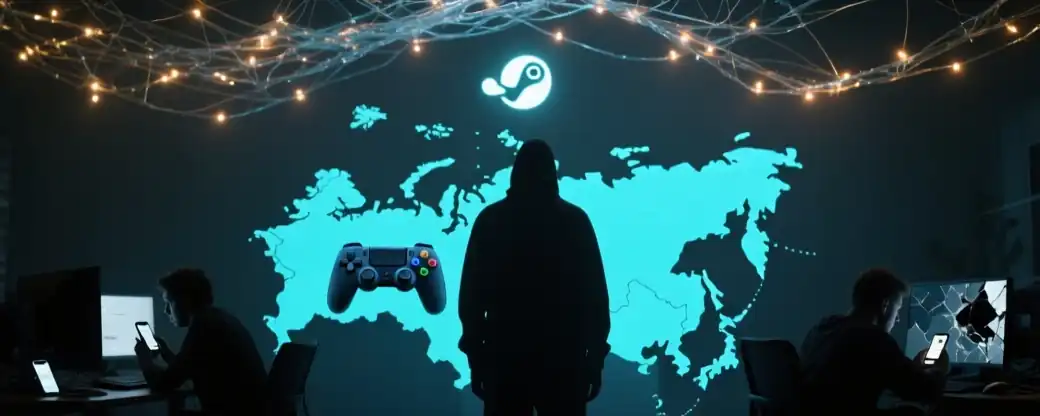 Роскомнадзор развеял слухи об ограничении доступа к Steam