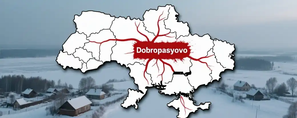 Минобороны России заявило о захвате села Добропасово